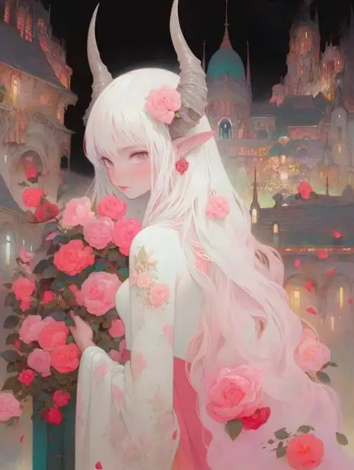 月光下的木偶师